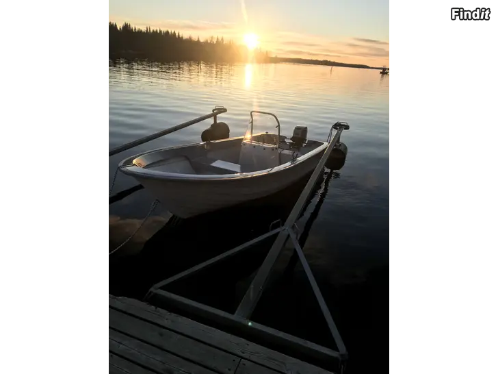 Säljes Kulla 410 mariner 20 -97