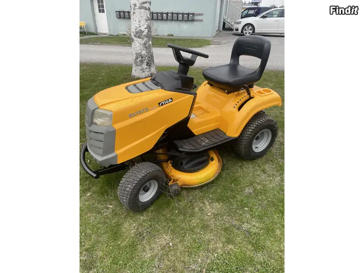 Säljes Stiga