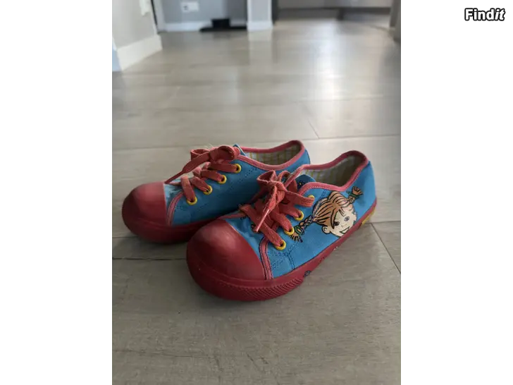 Säljes Kavat Pippi skor