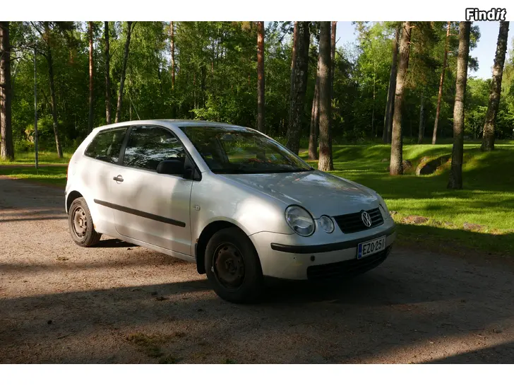 Säljes Volkswagen Polo 1,2 2002