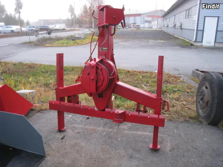 Myydään TUKKIVINSSI