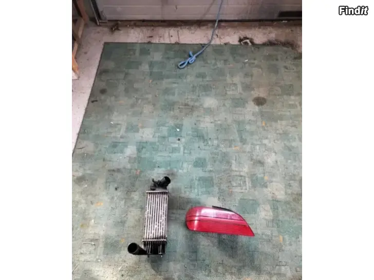 Myydään Välijäähdytin abspumppu abspumppu Valeo Bosch