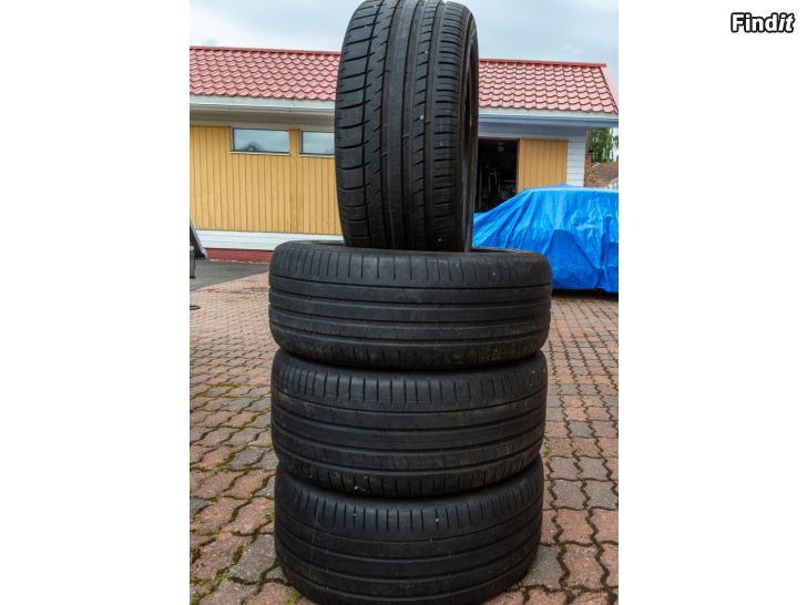 Myydään Kesärenkaat Pirelli 305/40/20 ja 275/45/20 bmw