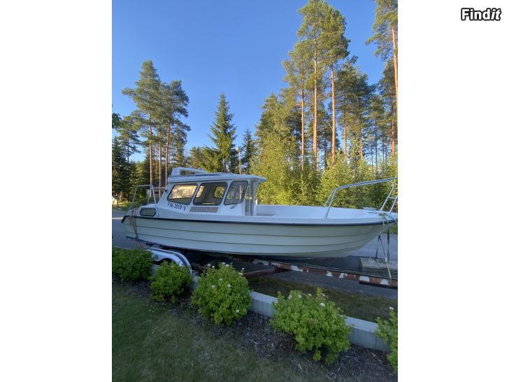 Säljes Seastar 700