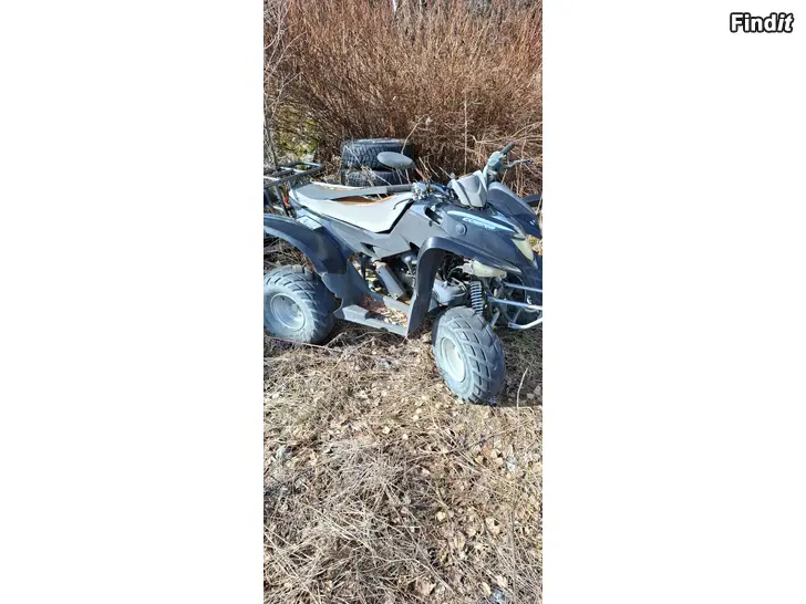 Myydään Mopo CPI 49