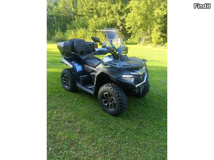 Myydään CFMOTO  625  Mönkijä