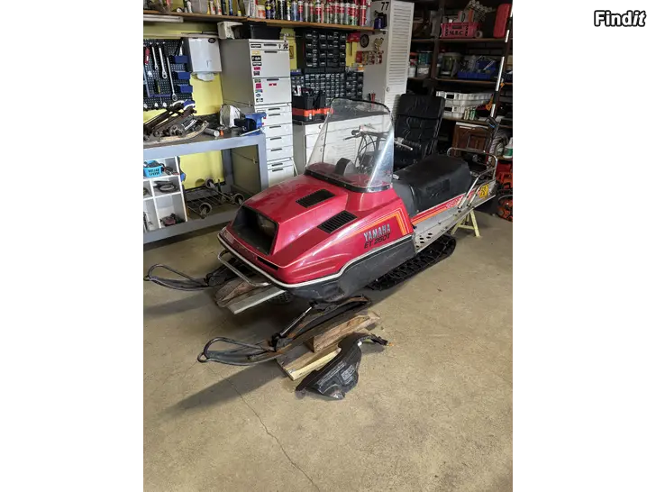 Säljes Yamaha et 250 t