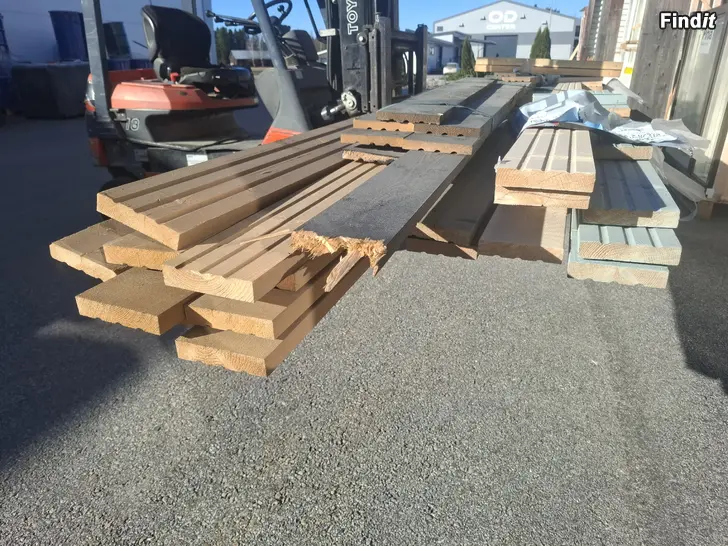 Säljes Ett parti med olika bräder