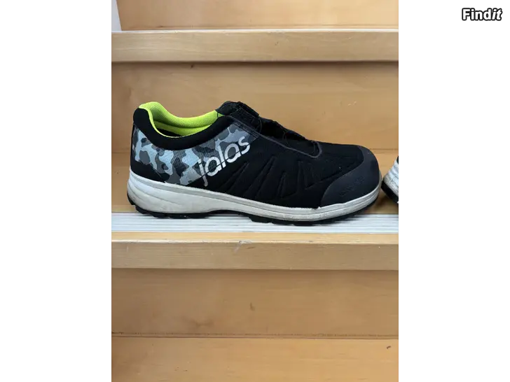 Säljes Jalas 7168 skyddsskor, stl 42