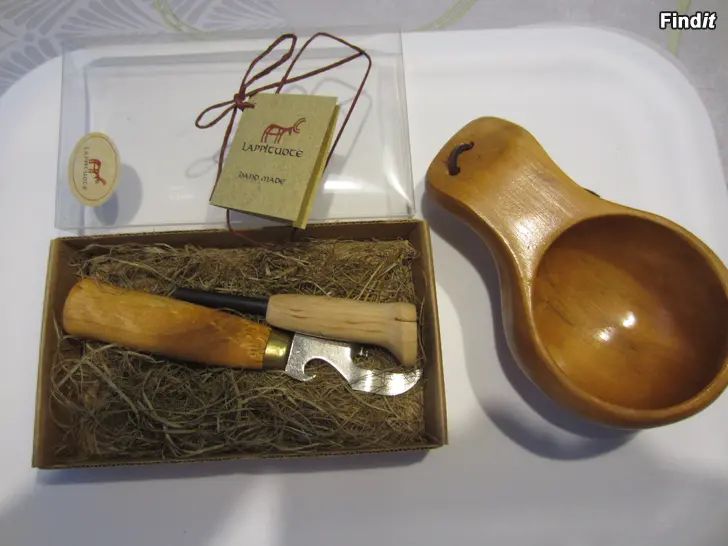 Myydään Lapintuote,kuksa yhdessä myyntin