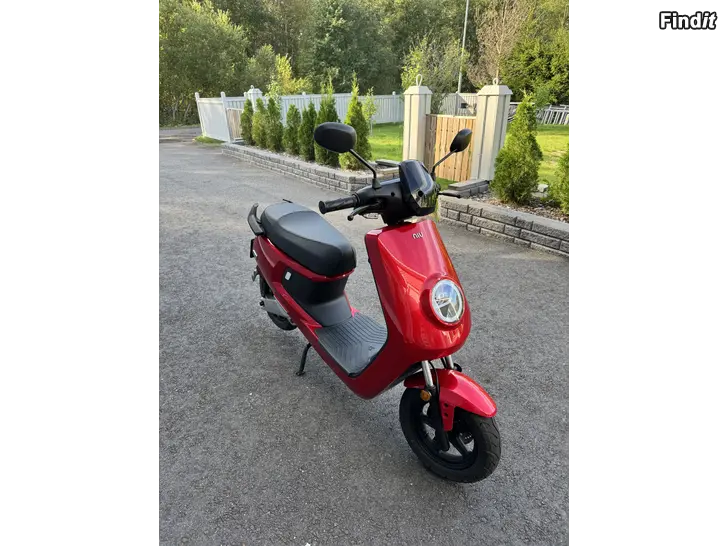 Myydään SÄHKÖSKOOTTERI