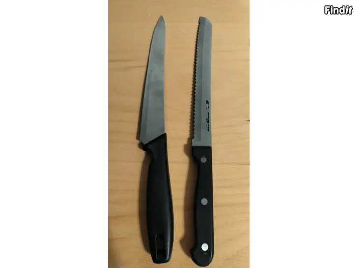 Myydään Fiskars leipäveitsi leipävetsi