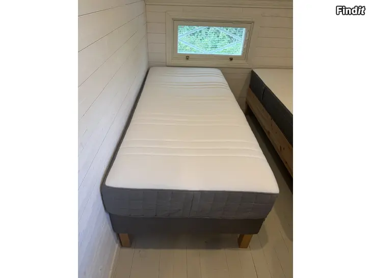 Säljes IKEA säng