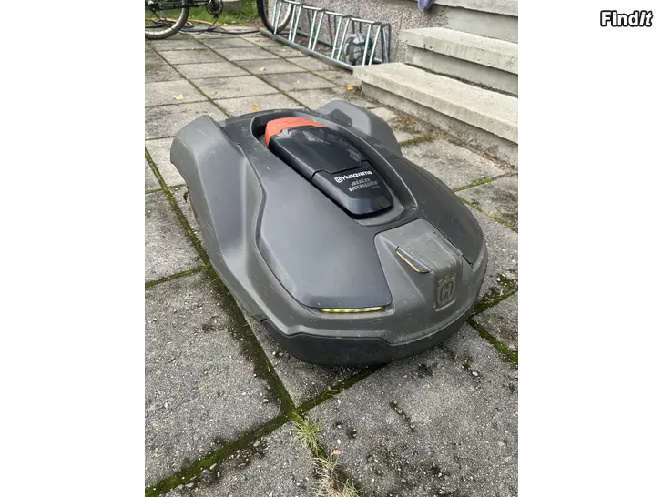 Myydään Husqvarna Automower® 430X