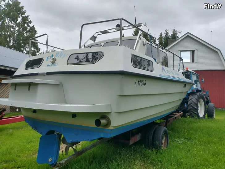 Säljes Bella 760 delphin