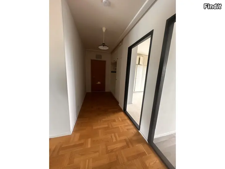 Vuokrataan Lägenhet uthyres i Centrala närpes