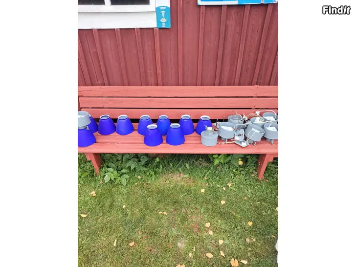 Myydään Lamput