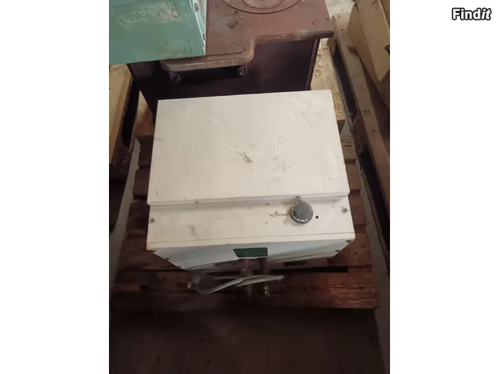 Säljes Vatten värmare