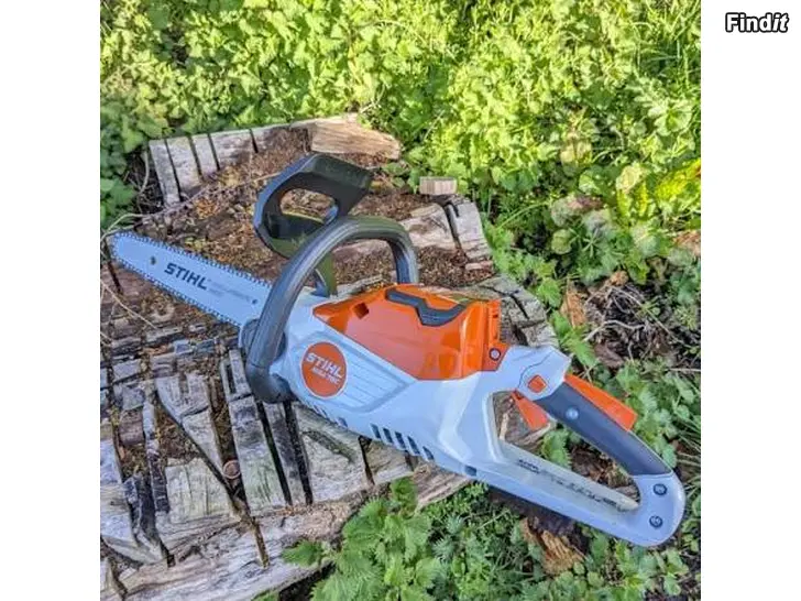 Säljes STIHL MSA 70 C -akkuketjusaha