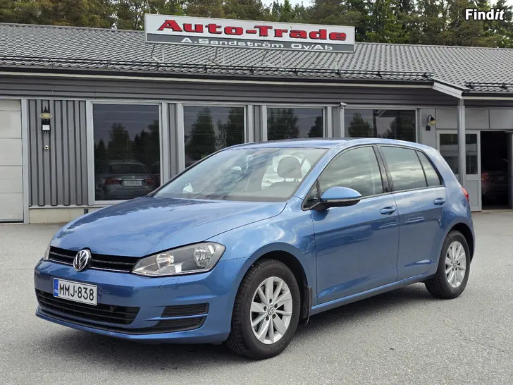 Myydään VW GOLF 1.4Tsi Aut. Comfort, 91tkm -16 j.kts