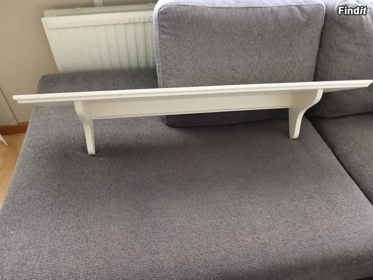Säljes Två öppna hyllor
