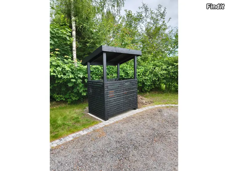 Säljes Soptak / Roskistak