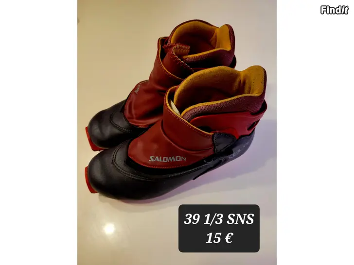 Säljes Skidskor