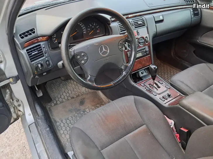 Säljes Mercedes