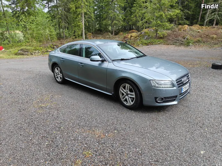 Myydään Audi A5