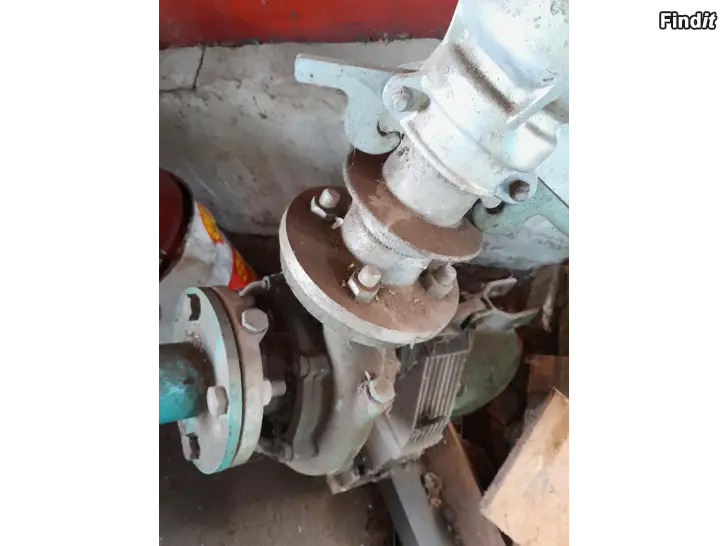 Säljes Pump