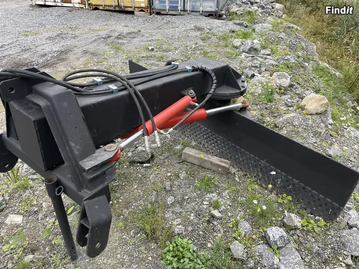 Säljes Schaktblad 2,7m