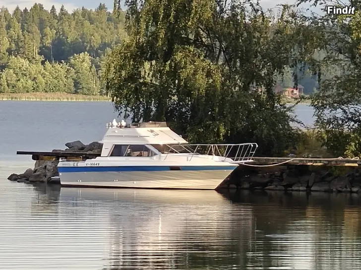 Säljes Bayliner 2556