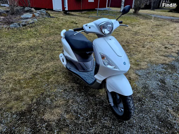 Säljes Piaggio Fly 50