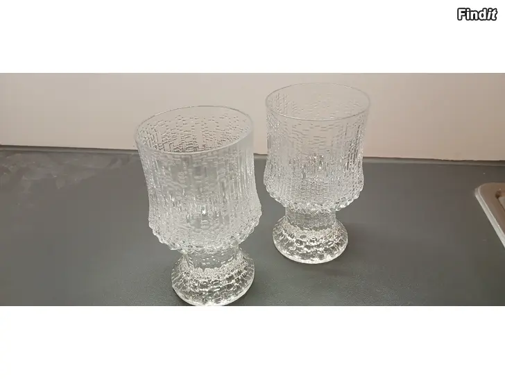 Myydään IITTALA