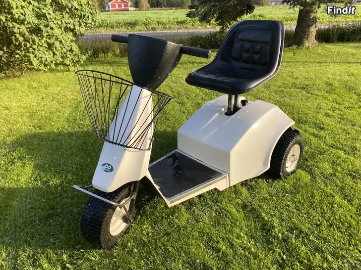 Säljes Golfbil GreenCar