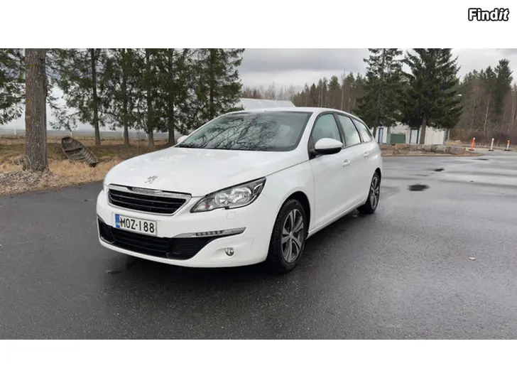 Myydään Peugeot 308 SW Active PureTech 130