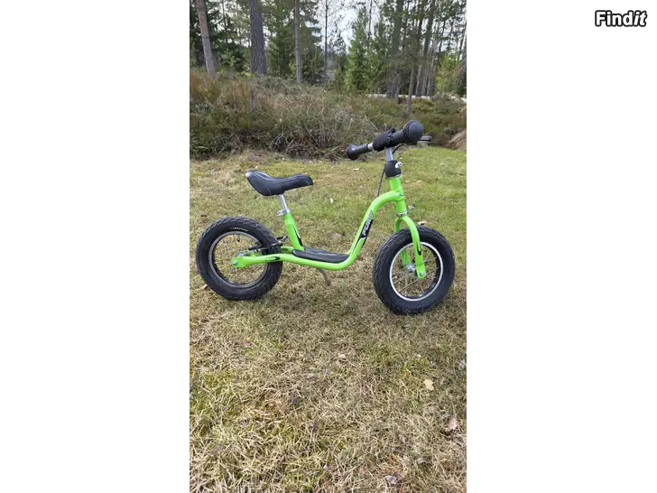 Myydään Puky sparkcykel 12