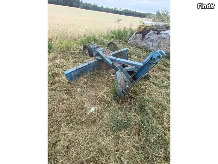 Säljes Schaktblad