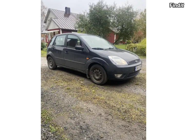 Säljes Ford fiesta