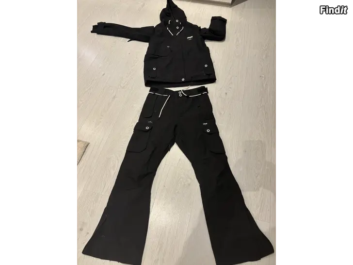 Säljes Dope jacka och byxor