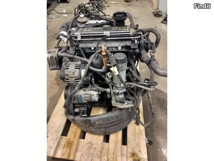 Säljes Säljes 1.9tdi motor