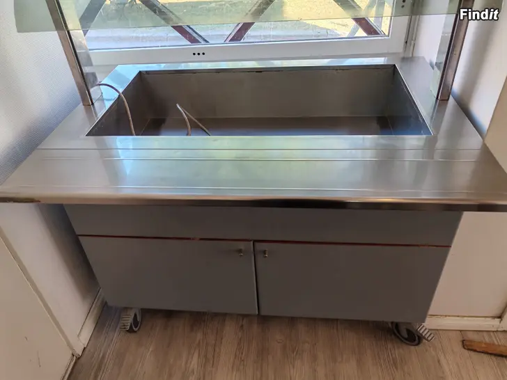 Säljes Salladsbuffedisk