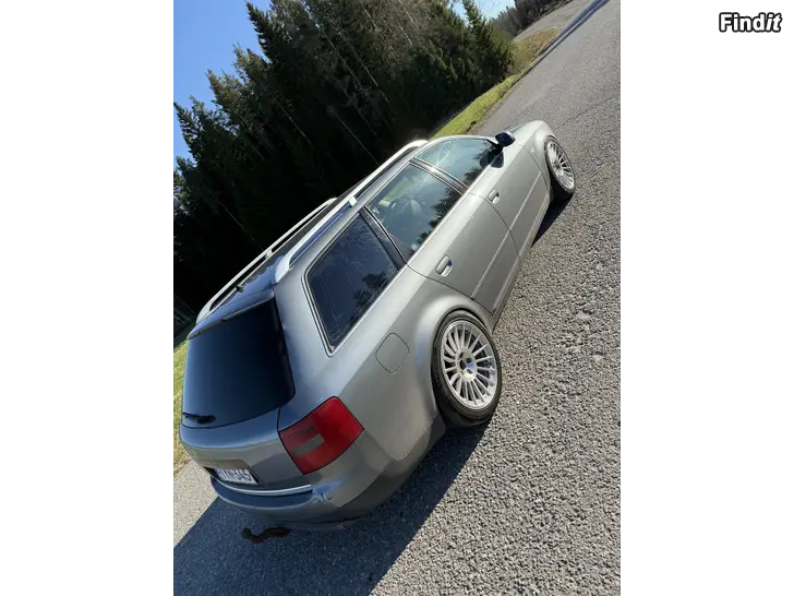 Säljes Säljes Audi a6 2,7T PROJEKT