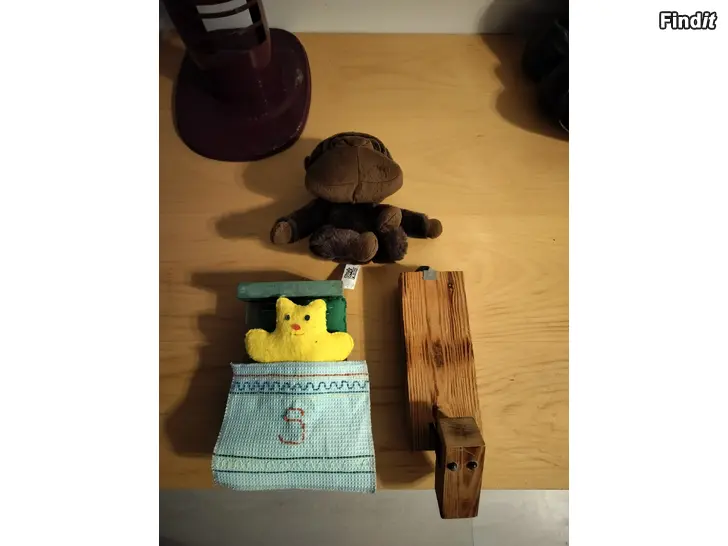 Myydään Kissa pikku kuu apina