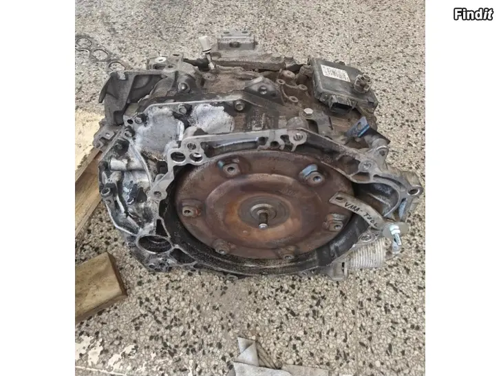 Myydään Hyvä automaattivaihteisto sopii mm. Toyota, Opel, Peugeot, Citroen