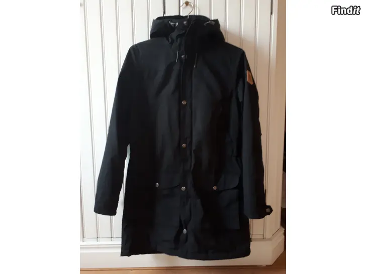 Myydään Fjällräven greenland winter parka w kokoS