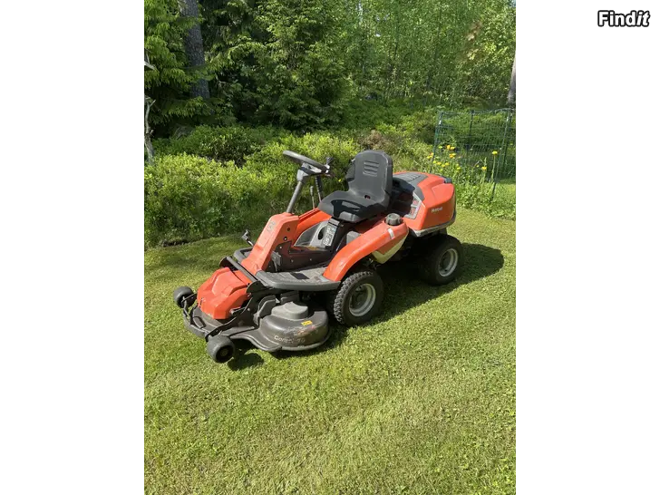 Säljes R216T awd 2018 med moms