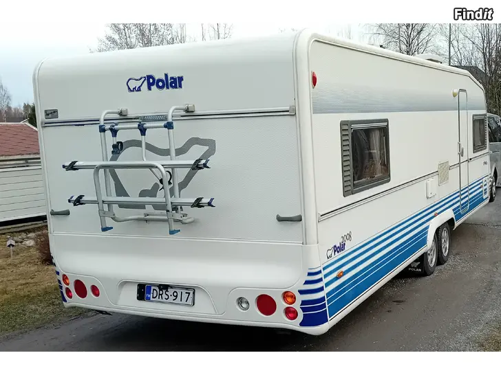 Myydään Polar 680DB