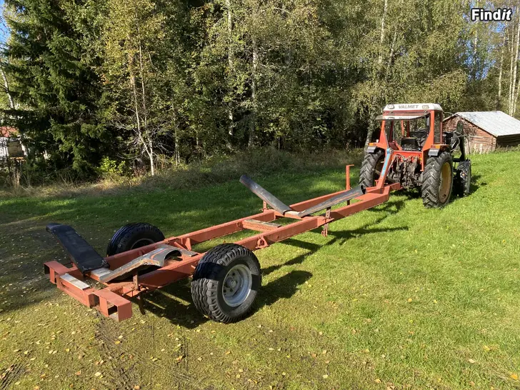 Säljes Båtkärra