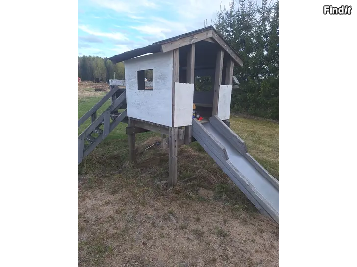 Säljes Maja